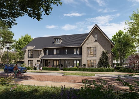 Buitenveen fase 3 - 37 woningen - Whoon main image