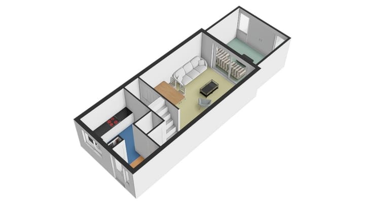 Foto 34 van Heeswijkdam 14