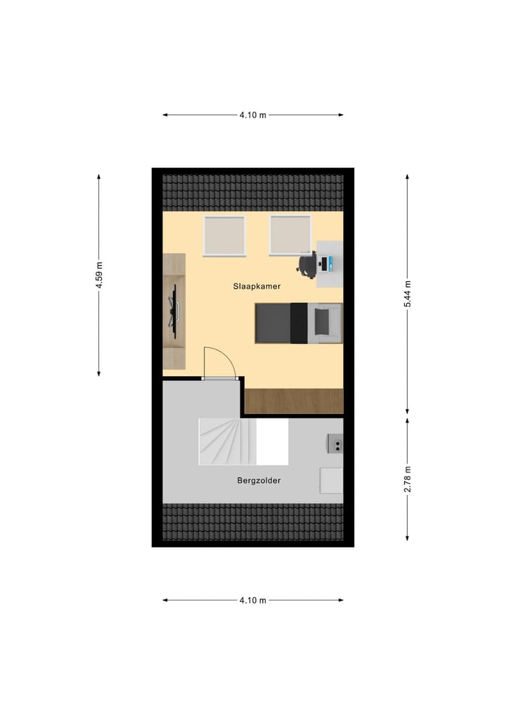 Foto 37 van Heeswijkdam 14