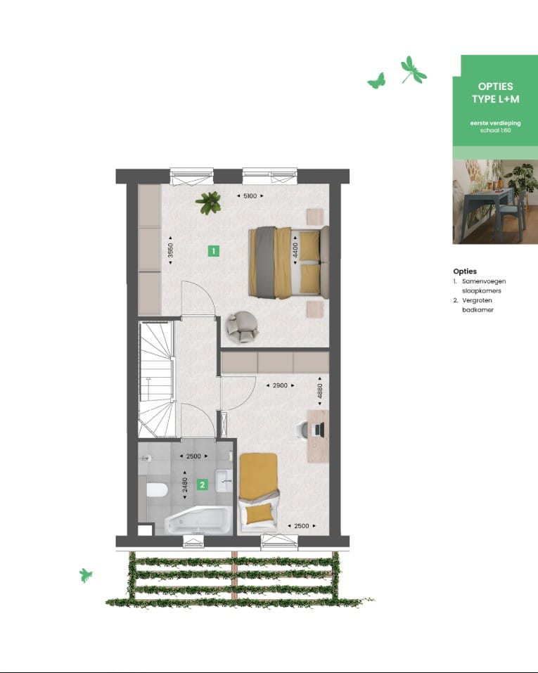 Foto 9 van Bouwnummer 335 (Bouwnr. 335)