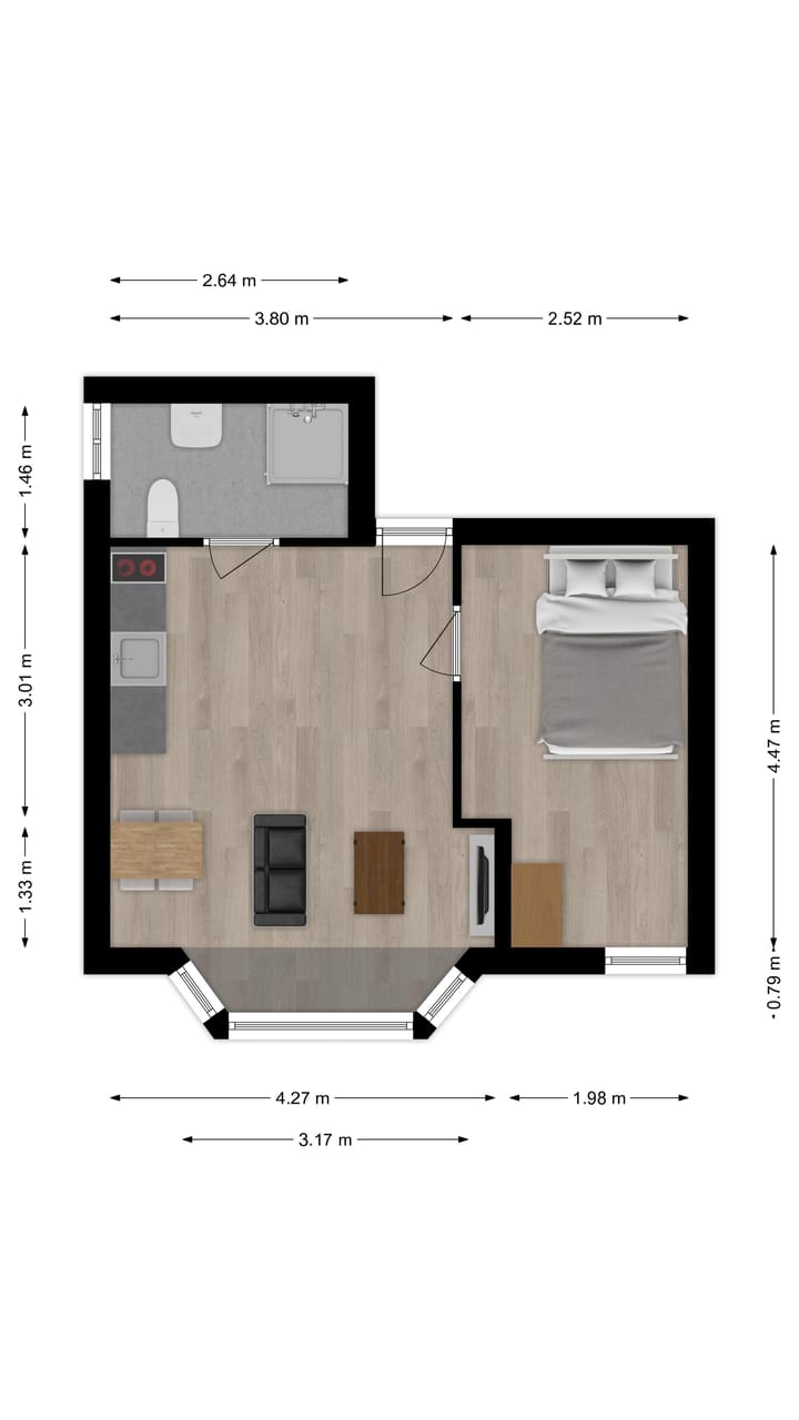 Foto 25 van Kerkstraat 34-A