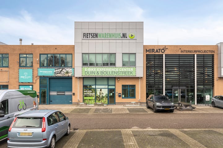 Wattstraat 62, Sassenheim