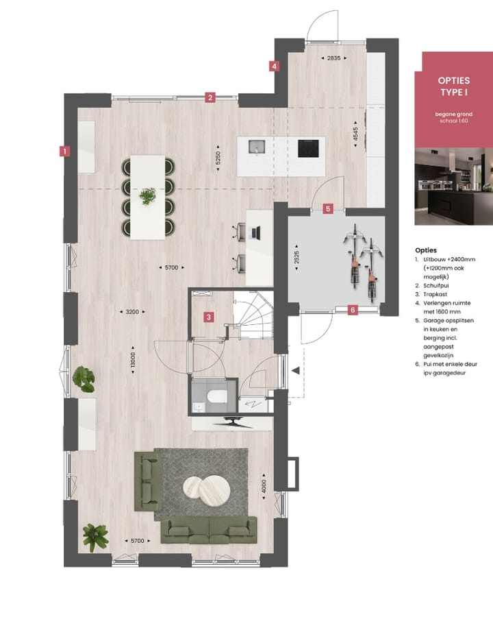 Photo 3 of Bouwnummer 312 (Bouwnr. 312)