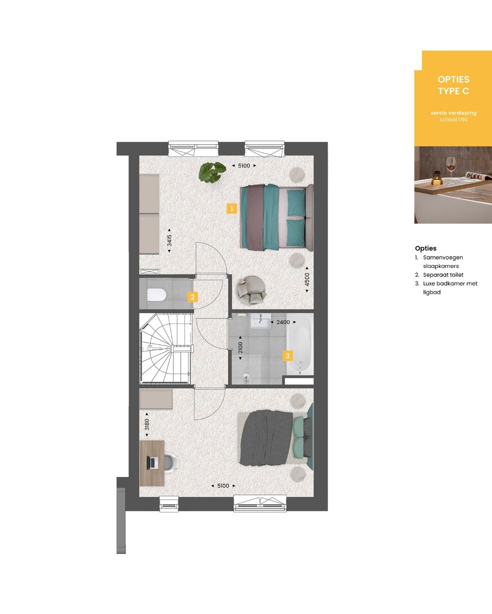 Foto 16 van Bouwnummer 314 (Bouwnr. 314)