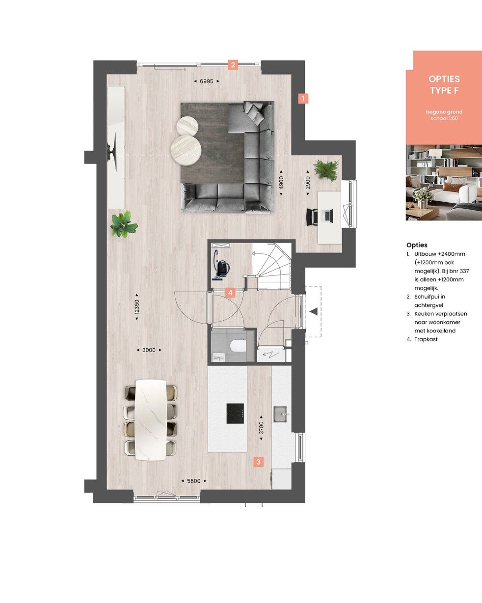 Photo 14 of Bouwnummer 317 (Bouwnr. 317)