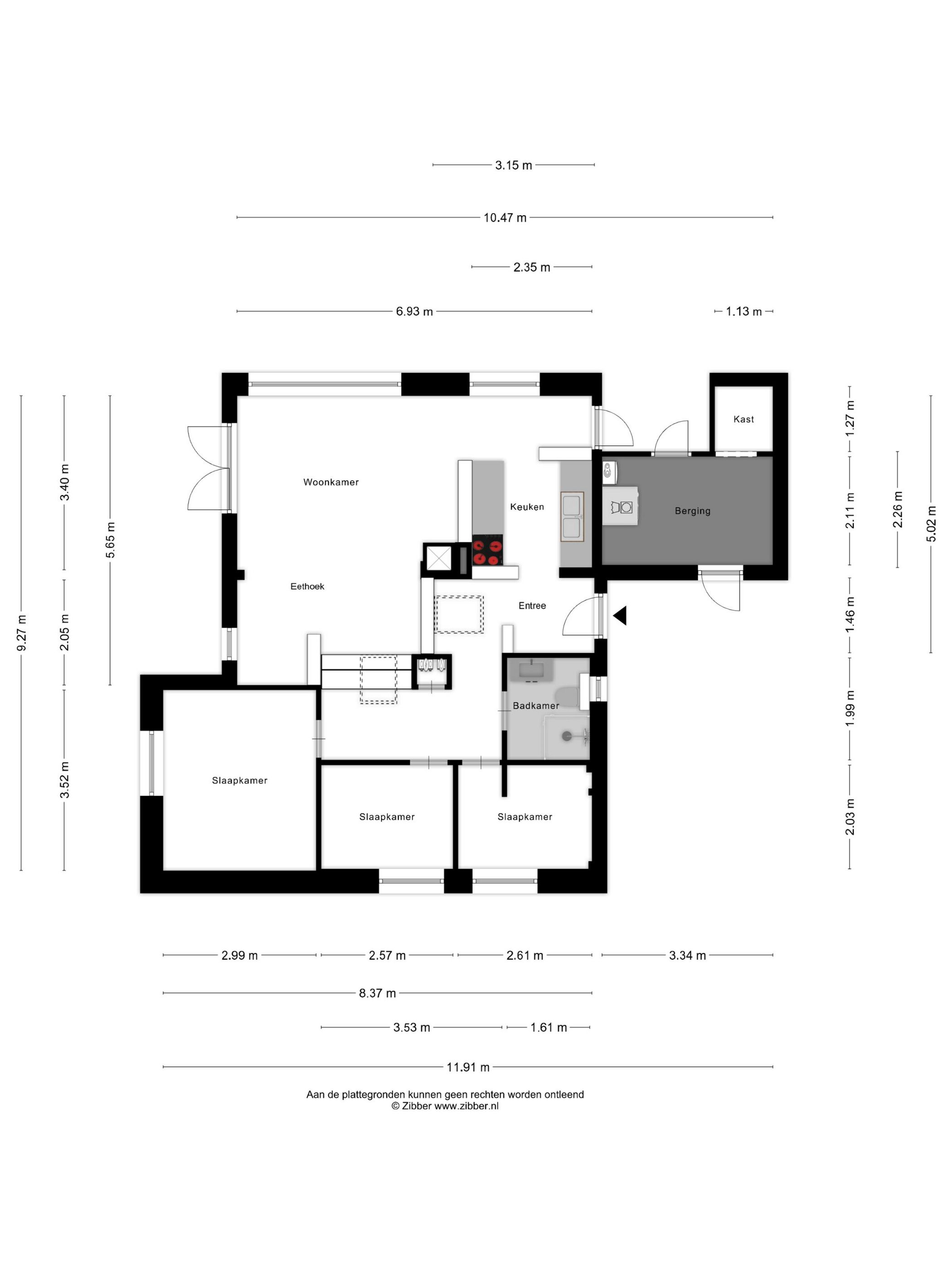 Photo 33 of Oosterpark 96-C