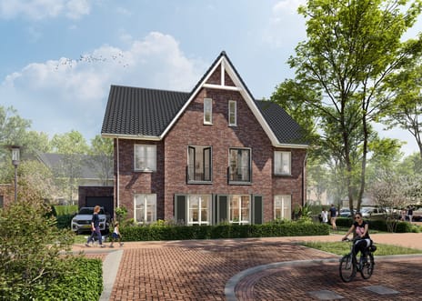 Buitenveen fase 3 - 37 woningen - Whoon main image