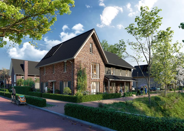 Foto 2 van Bouwnummer 322 (Bouwnr. 322)