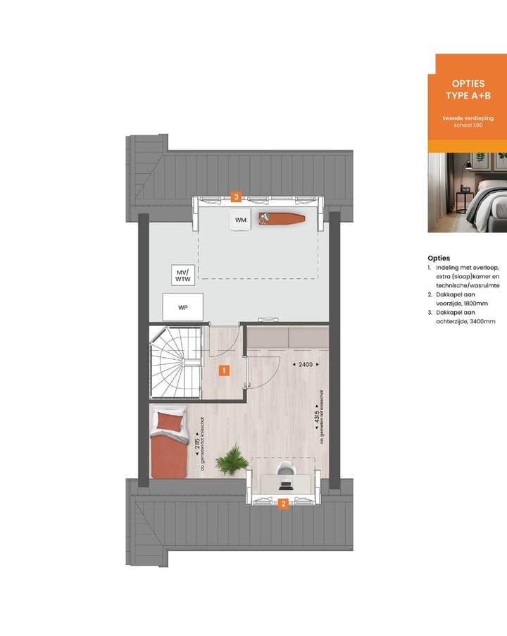 Foto 18 van Bouwnummer 323 (Bouwnr. 323)