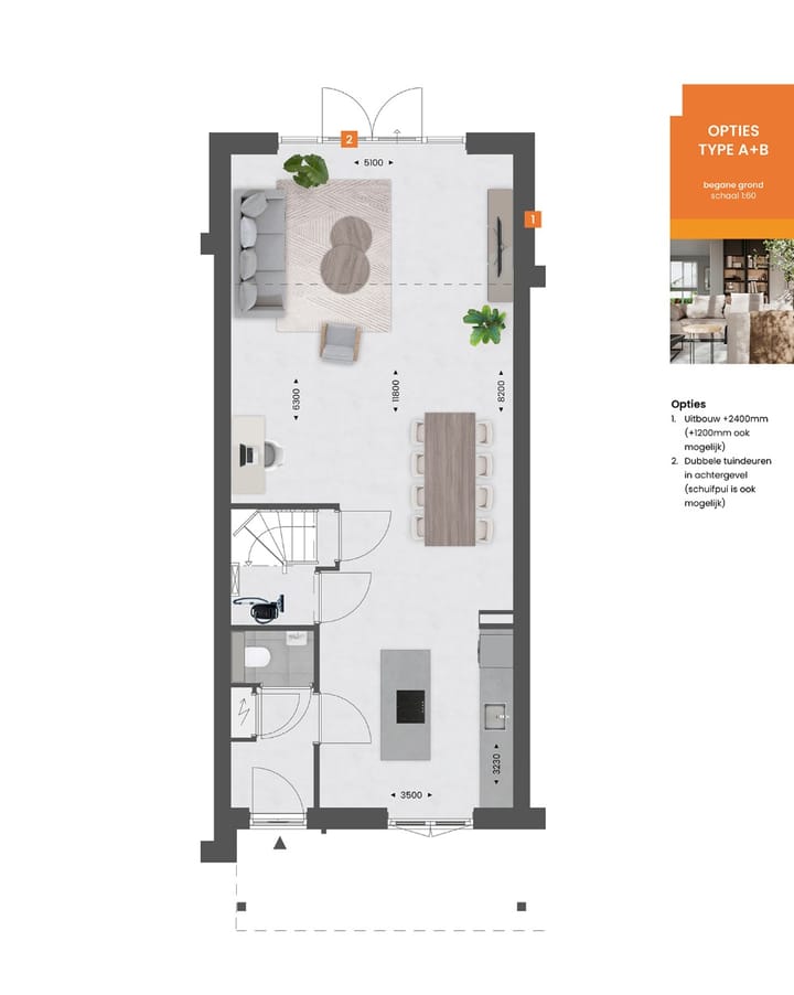 Foto 14 van Bouwnummer 323 (Bouwnr. 323)