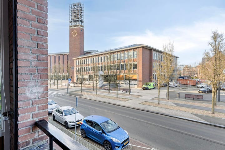 Foto 35 van Paul Krugerstraat 68-604