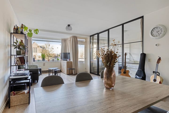 Foto 6 van Paul Krugerstraat 68-604