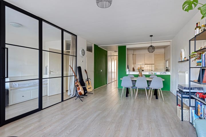 Foto 8 van Paul Krugerstraat 68-604