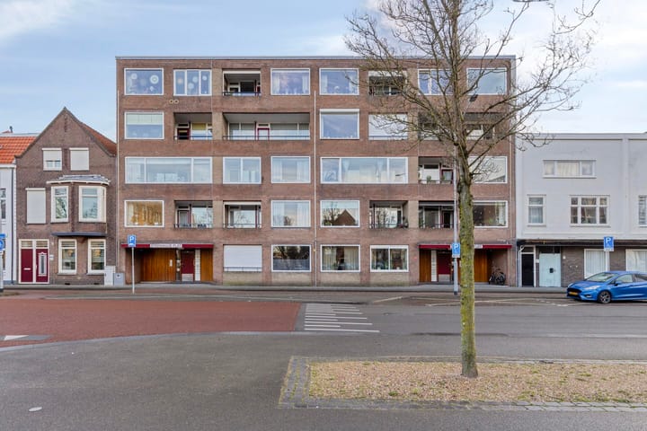 Paul Krugerstraat 68-604