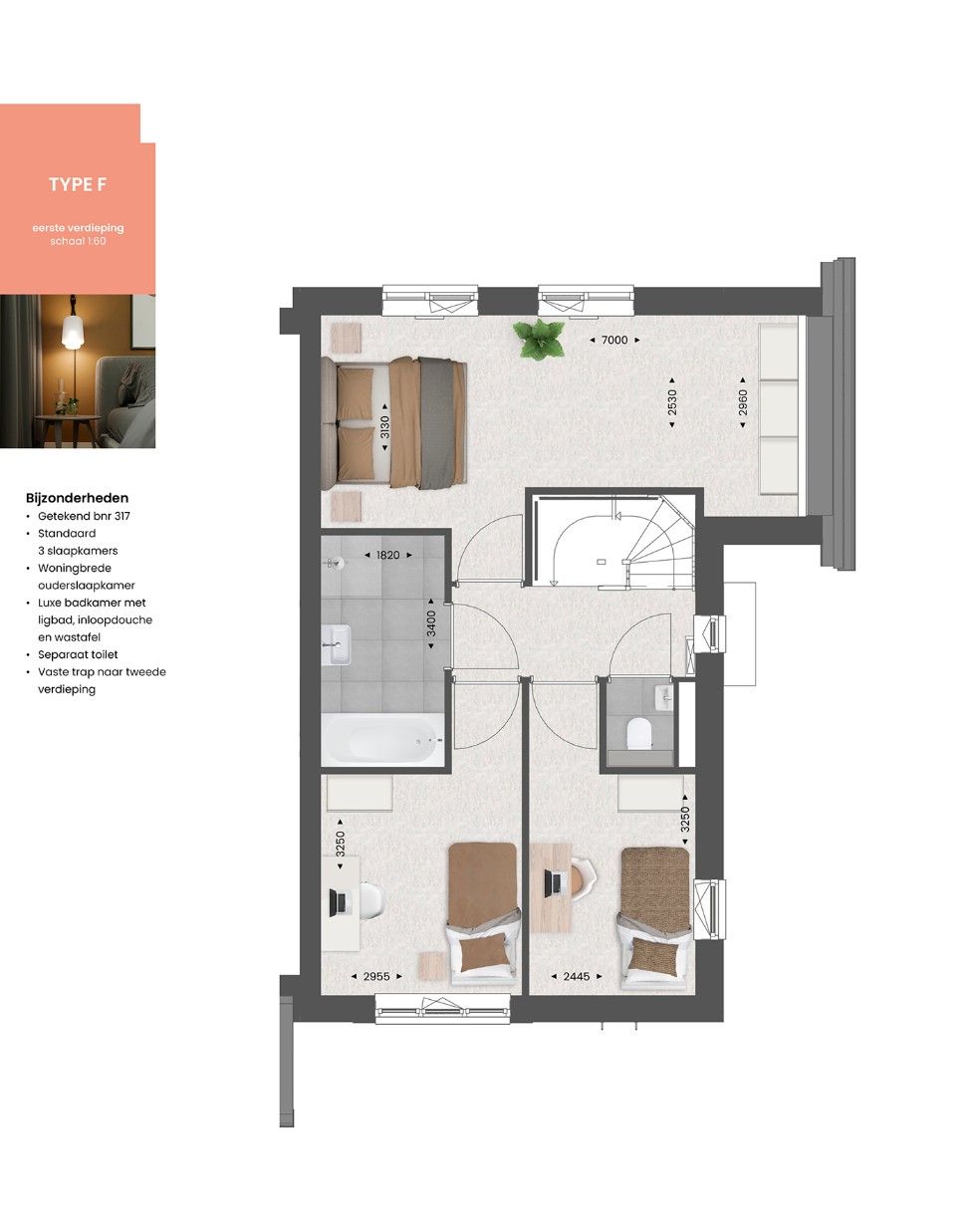 Foto 15 van Bouwnummer 324 (Bouwnr. 324)