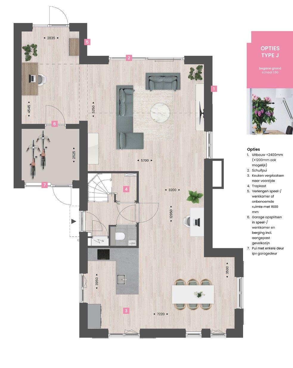 Foto 3 van Bouwnummer 325 (Bouwnr. 325)