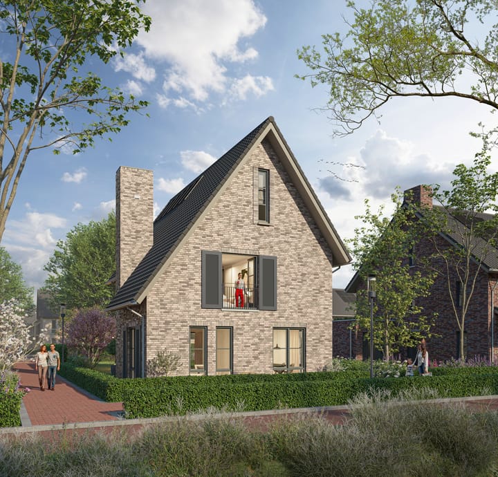 Foto 9 van Bouwnummer 325 (Bouwnr. 325)