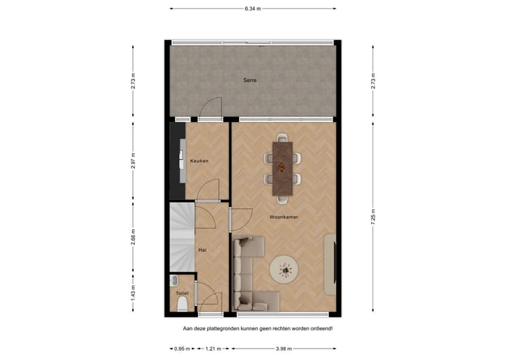 Foto 28 van Noordwal 29