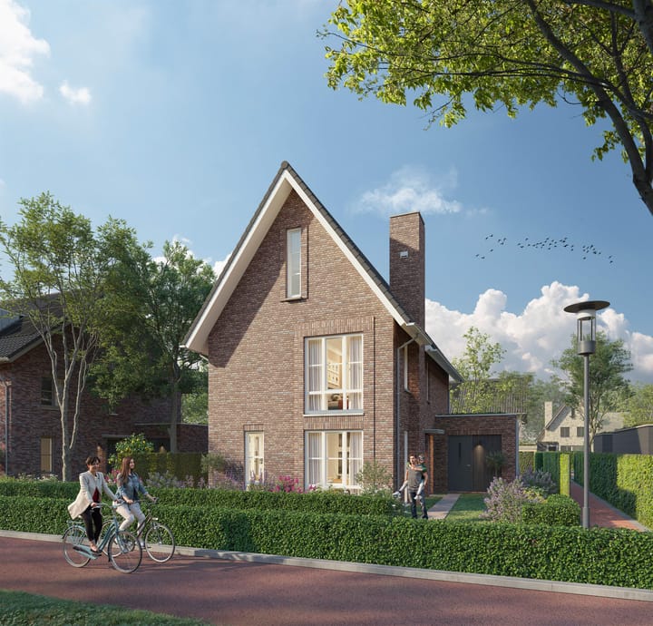 Foto 12 van Bouwnummer 325 (Bouwnr. 325)