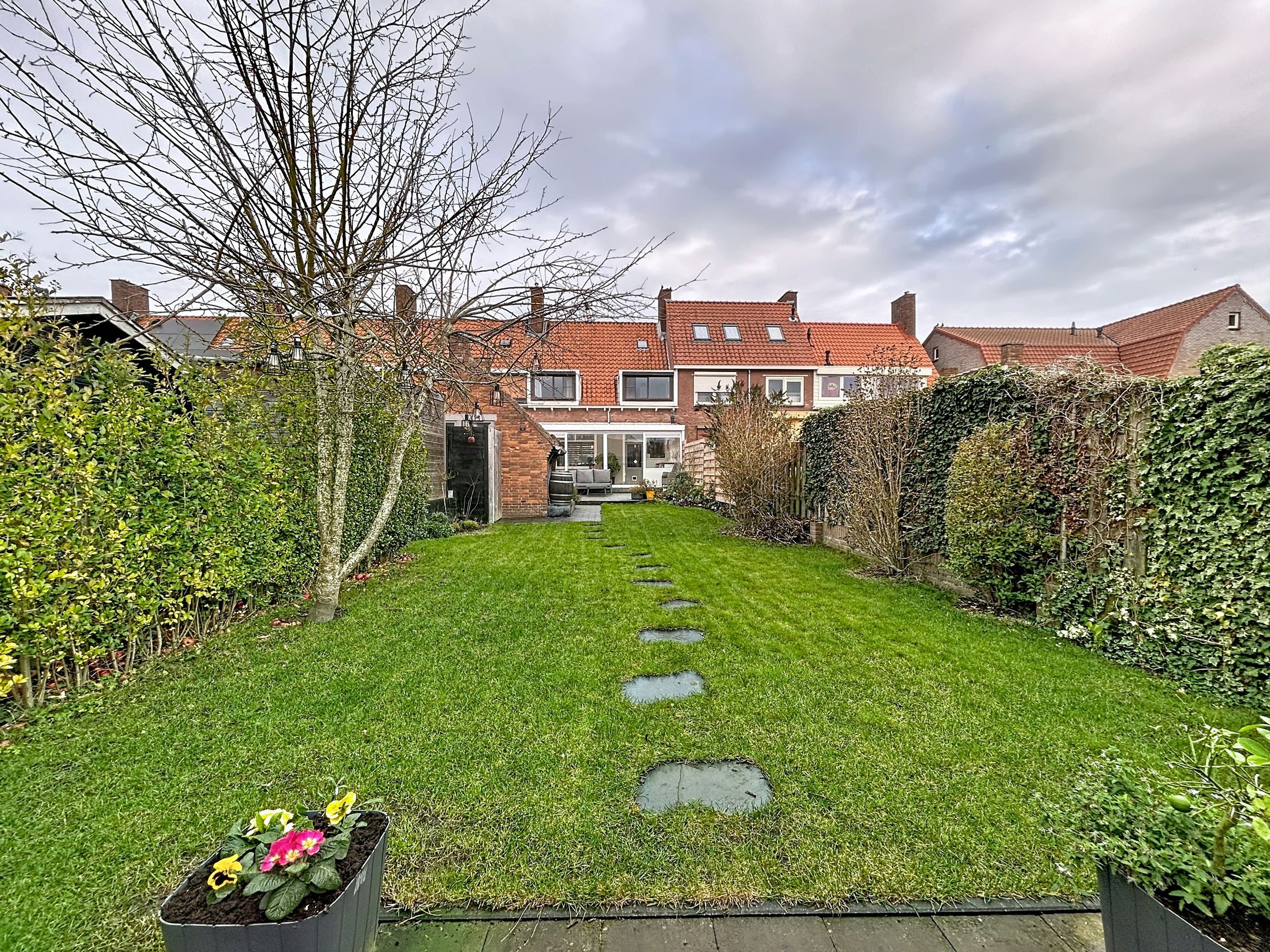 Buying a house in The Netherlands., Noordwal 29