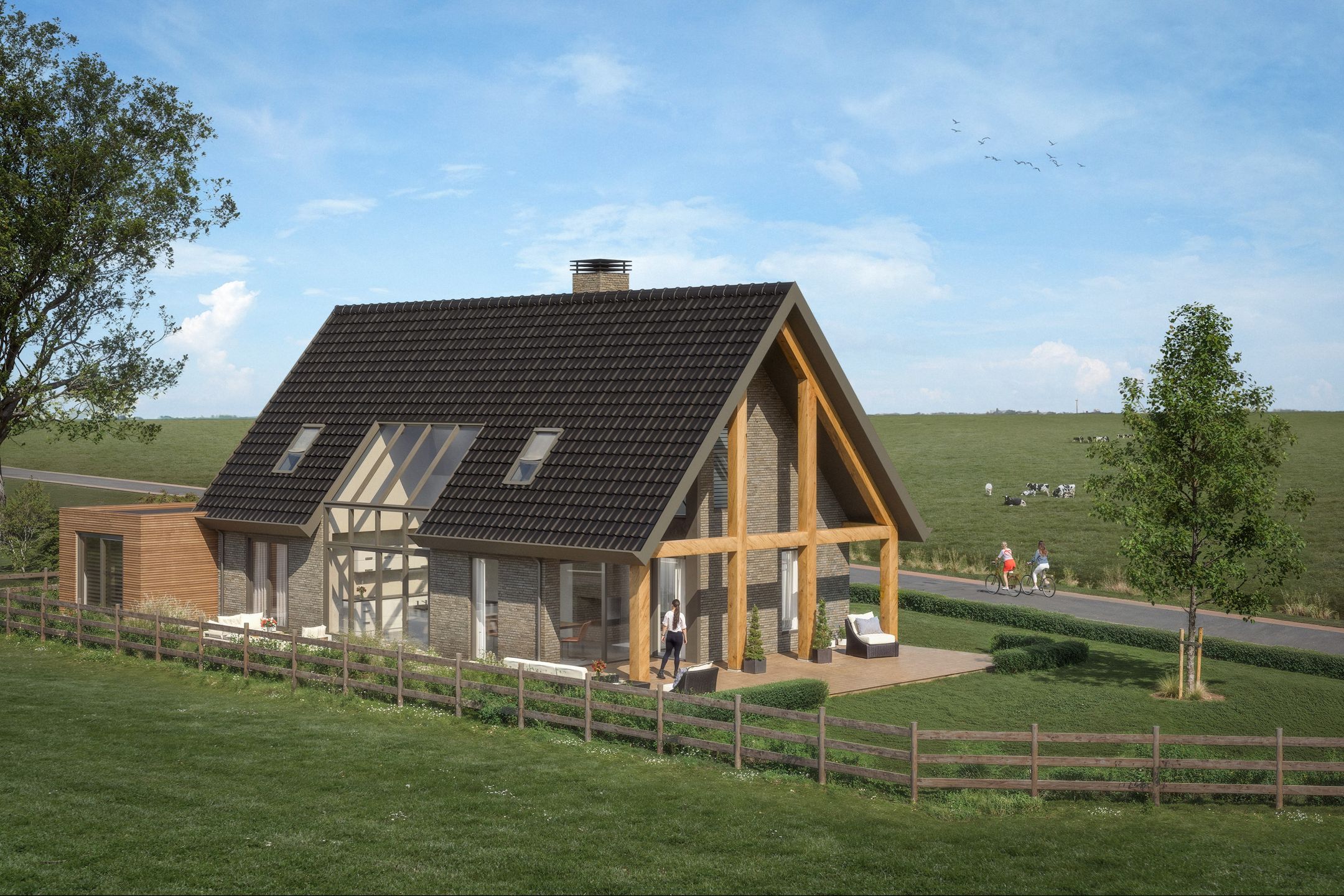 Angterperlaan, 4, Parrega, 8763MB, Friesland, Nederland 4 