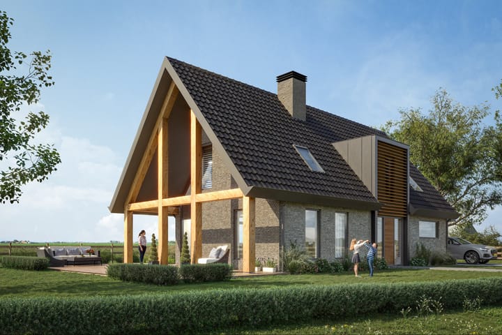 Foto 2 van Angterperlaan 4