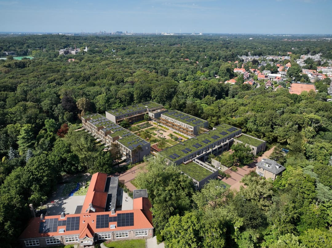 Foto 17 van Landgoedhuis (Bouwnr. 2)