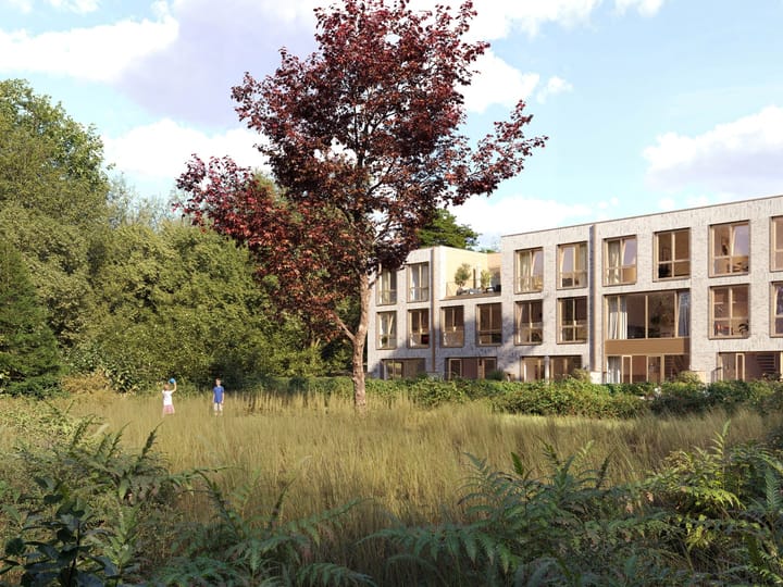 Photo 3 of Landgoedhuis (Bouwnr. 13)