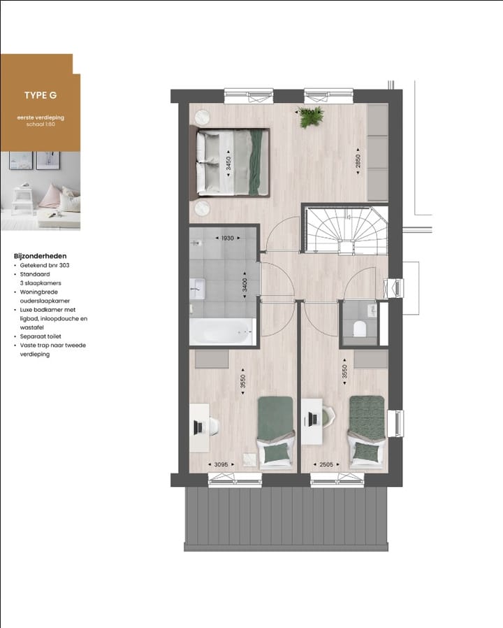 Foto 4 van Bouwnummer 327 (Bouwnr. 327)