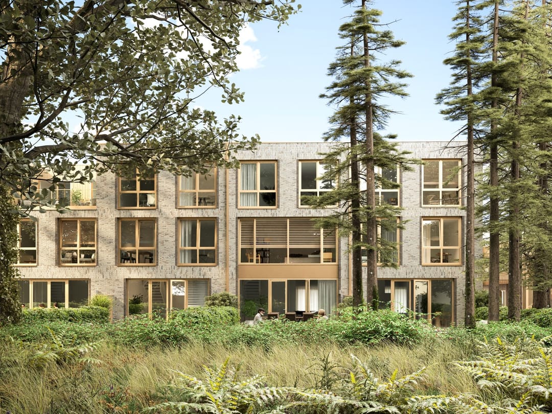 Foto 16 van Bosappartement Type A (Bouwnr. 15)