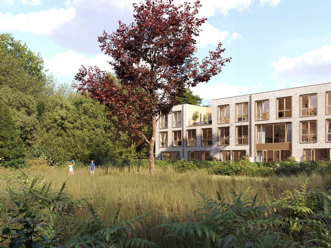 Foto 17 van Bosappartement Type A (Bouwnr. 15)