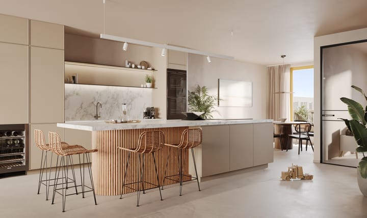 Photo 2 of Bosappartement Type A (Bouwnr. 16)