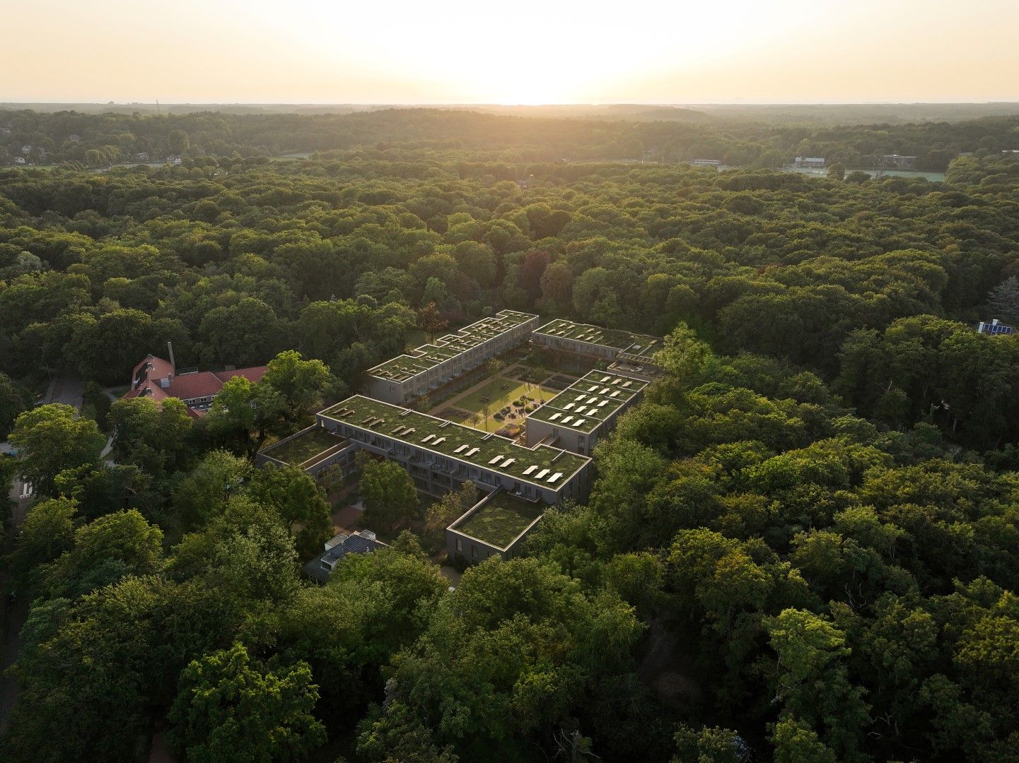 Foto 30 van Bosappartement Type A (Bouwnr. 16)