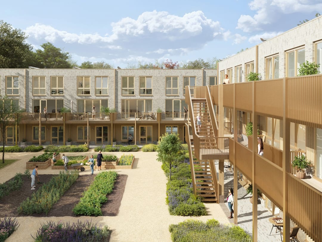 Photo 8 of Bosappartement Type A (Bouwnr. 26)