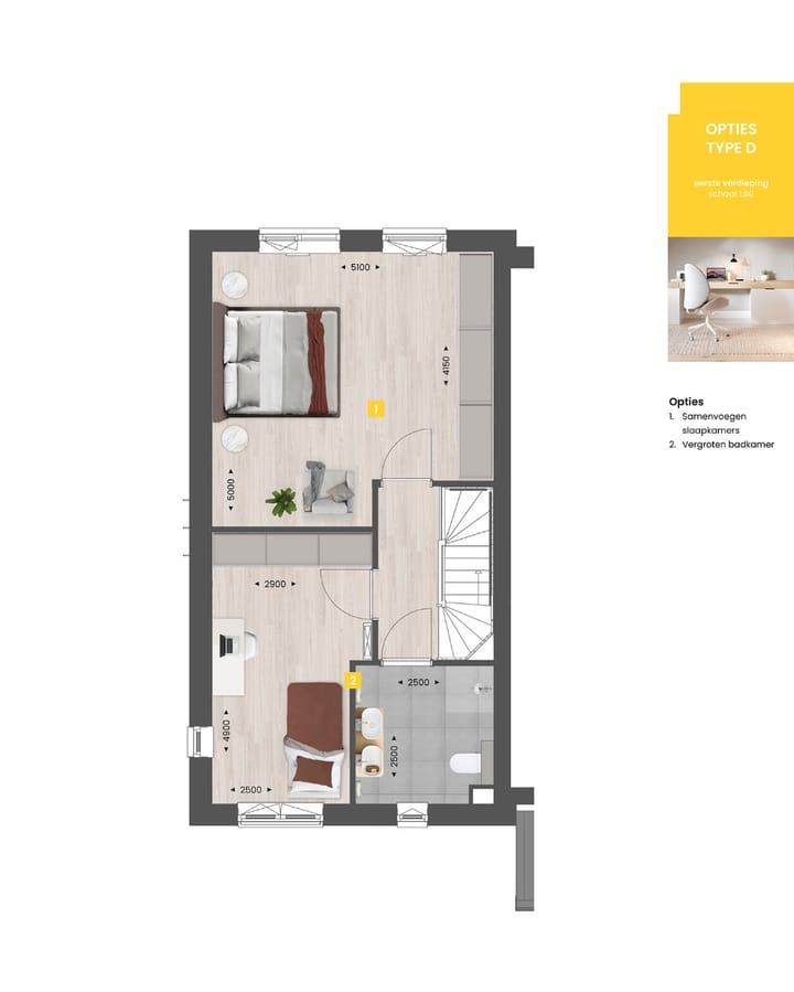 Foto 16 van Bouwnummer 329 (Bouwnr. 329)