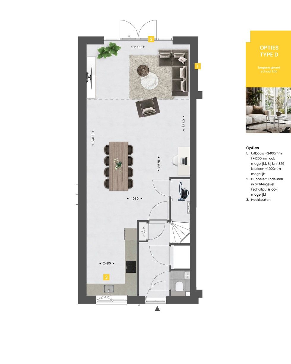 Foto 14 van Bouwnummer 329 (Bouwnr. 329)