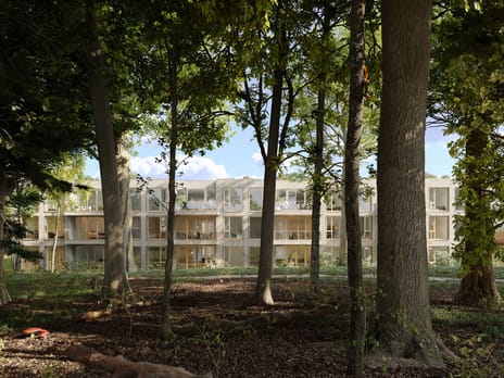 Bosappartement Type A thumbnail