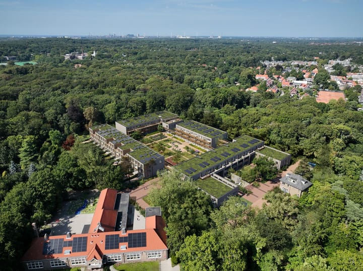 Photo 15 of Bosappartement Type B (Bouwnr. 23)