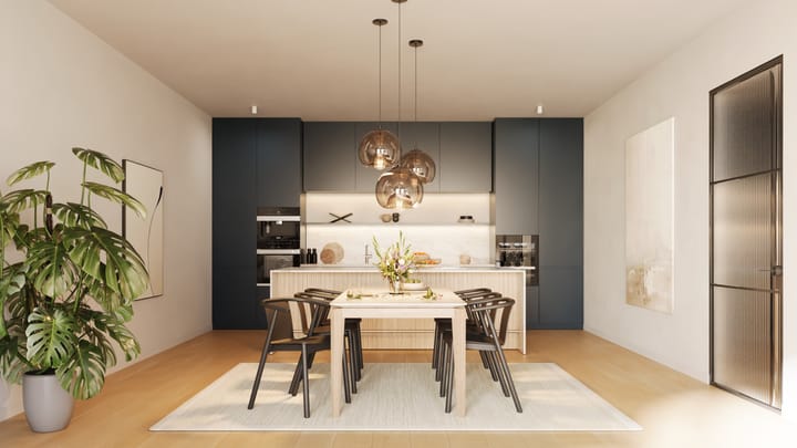 Photo 3 of Bosappartement Type D (Bouwnr. 25)