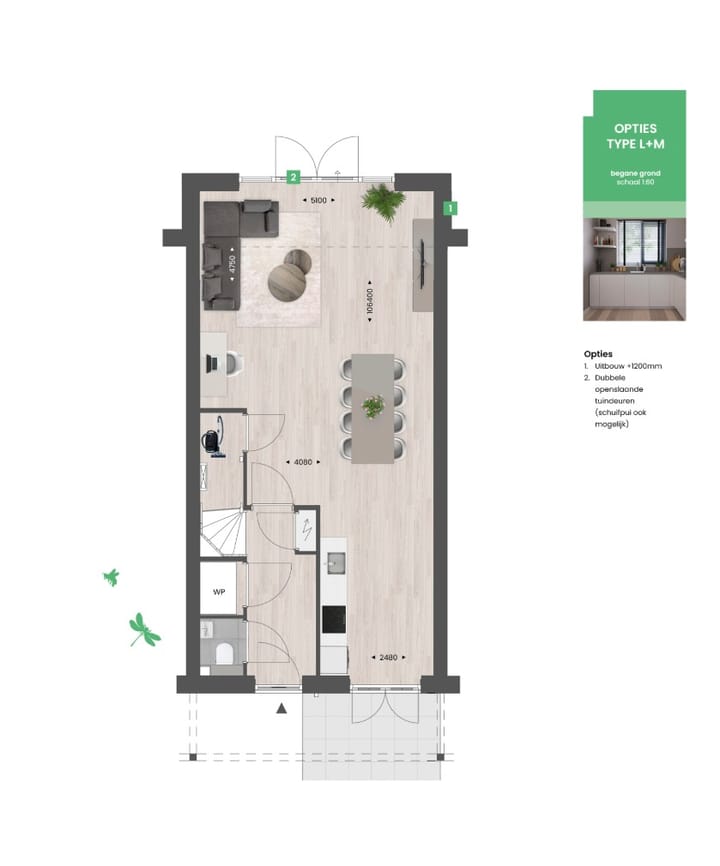 Foto 14 van Bouwnummer 332 (Bouwnr. 332)