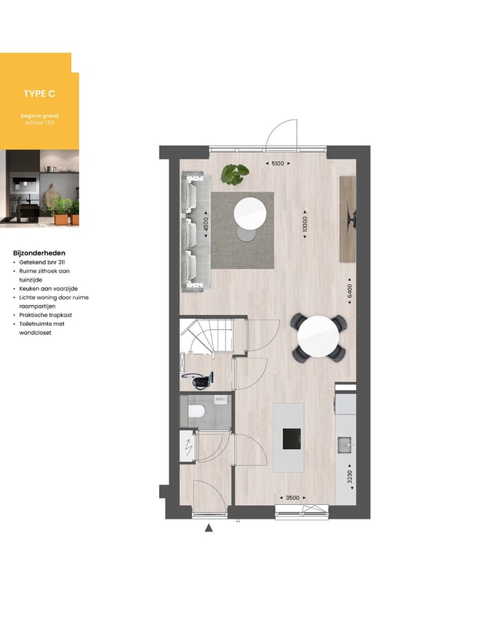 Foto 13 van Bouwnummer 333 (Bouwnr. 333)