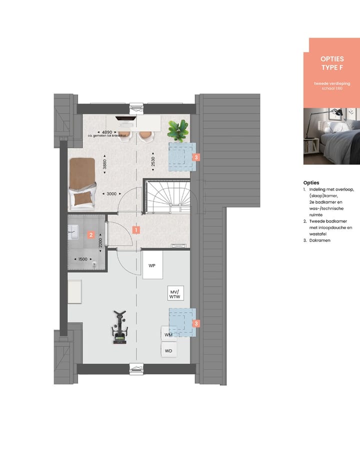 Foto 18 van Bouwnummer 337 (Bouwnr. 337)