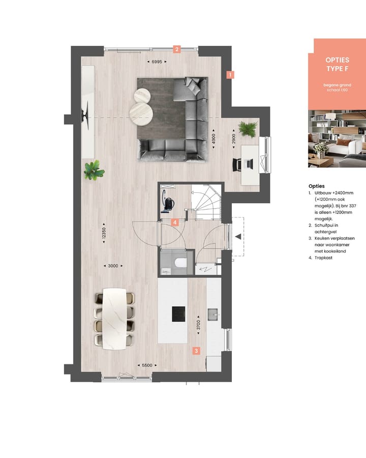 Foto 14 van Bouwnummer 337 (Bouwnr. 337)