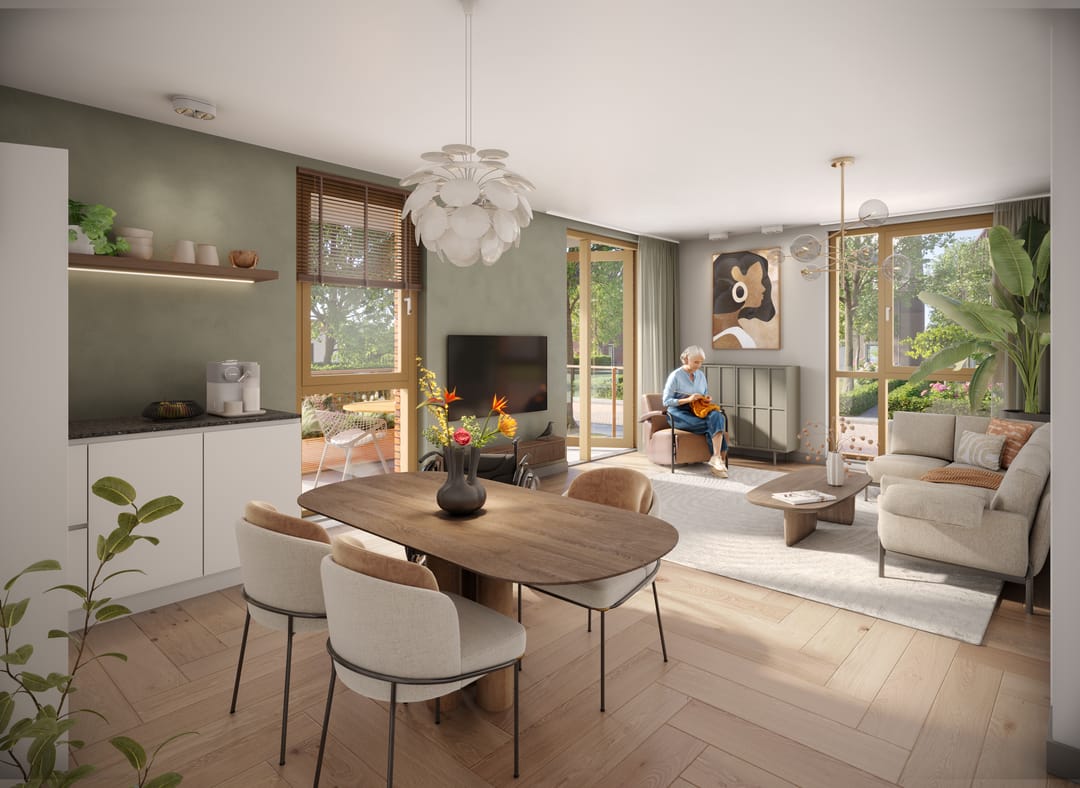 Foto 1 van Garbialaan