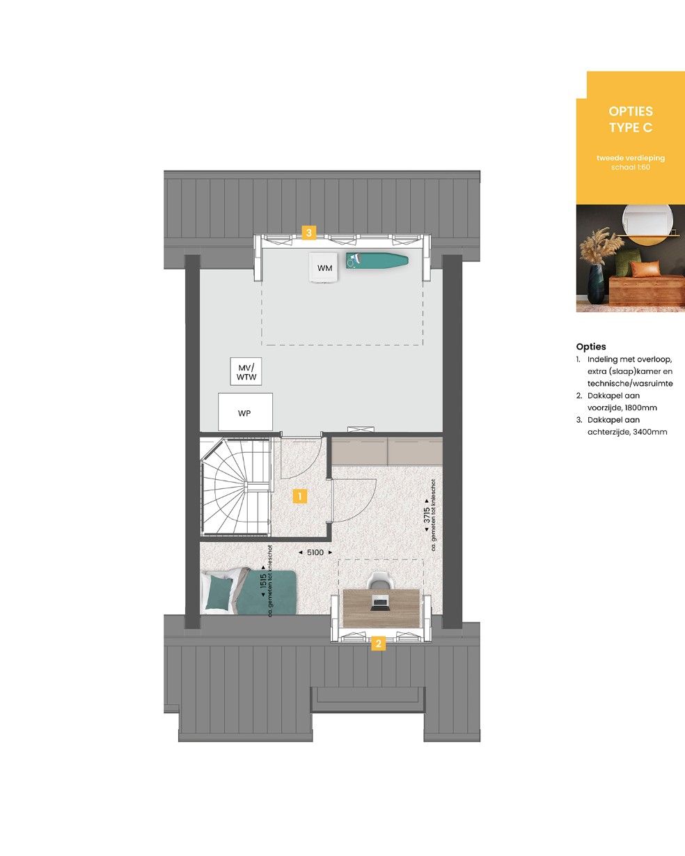 Foto 18 van Bouwnummer 333 (Bouwnr. 333)