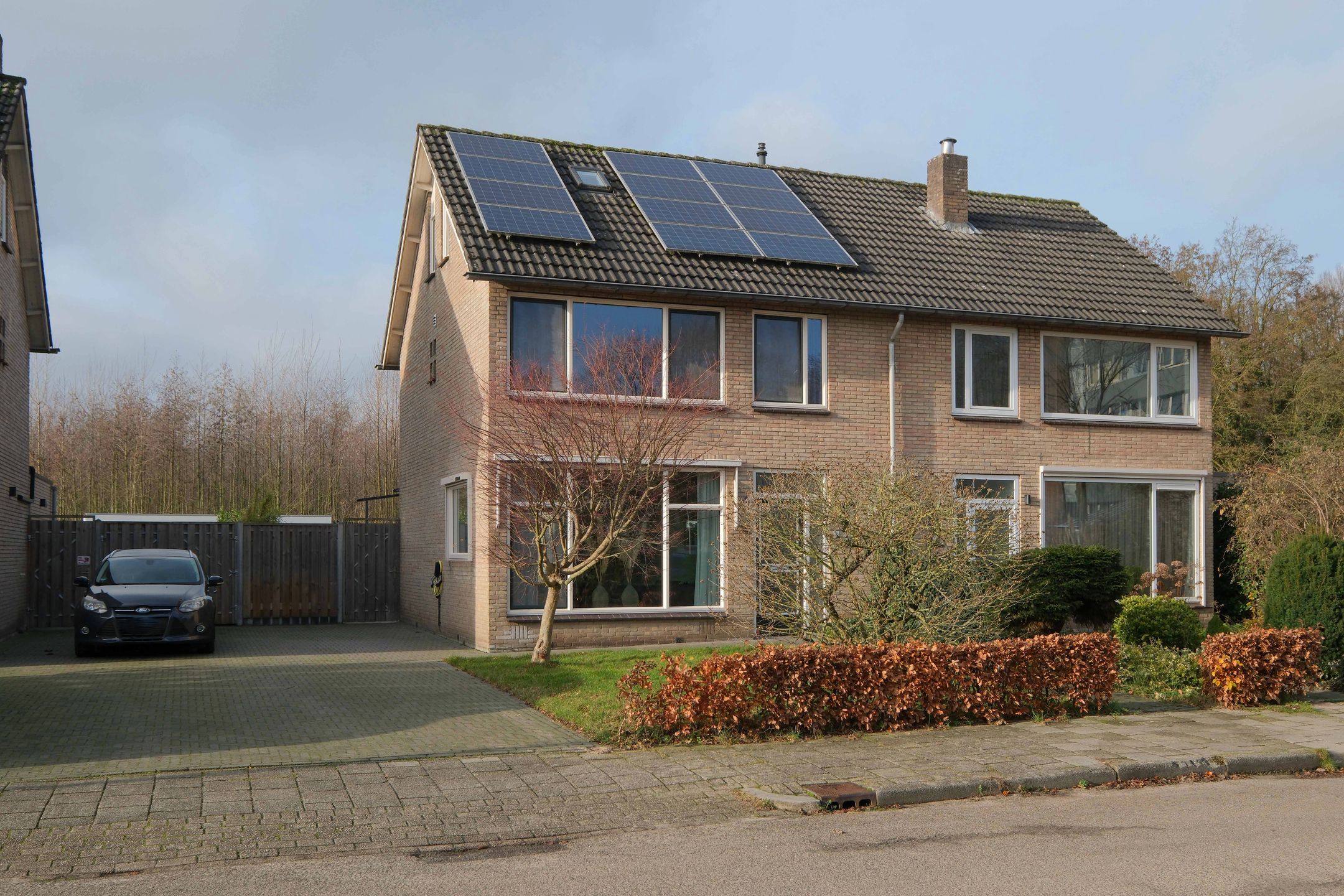 Buying a house in The Netherlands., G.B. Vloedbeldlaan 34