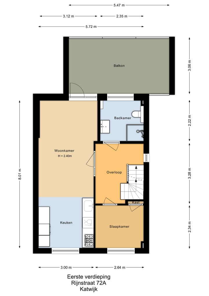 Photo 25 of Rijnstraat 72-A