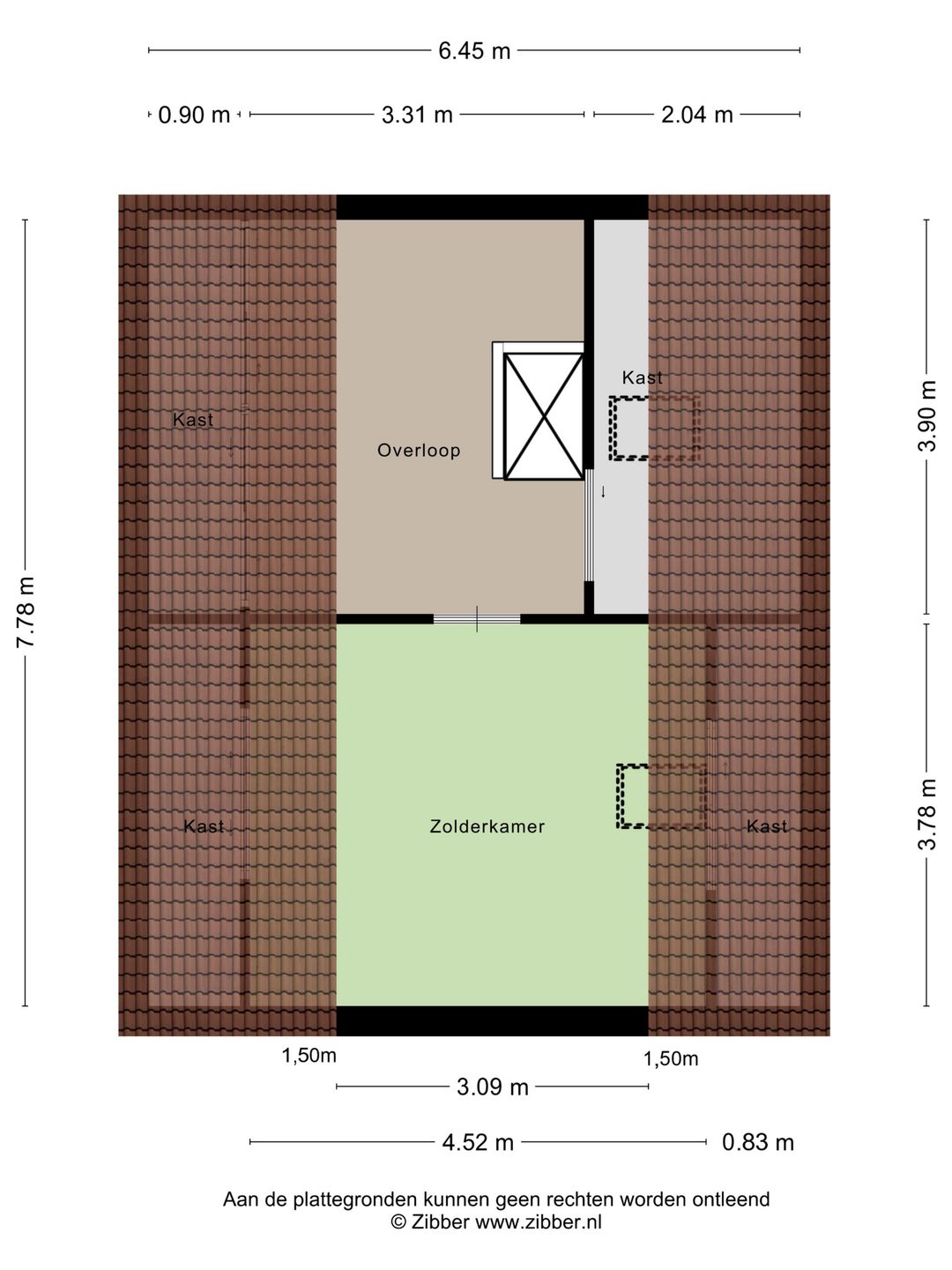 Photo 47 of Eikenwal 17