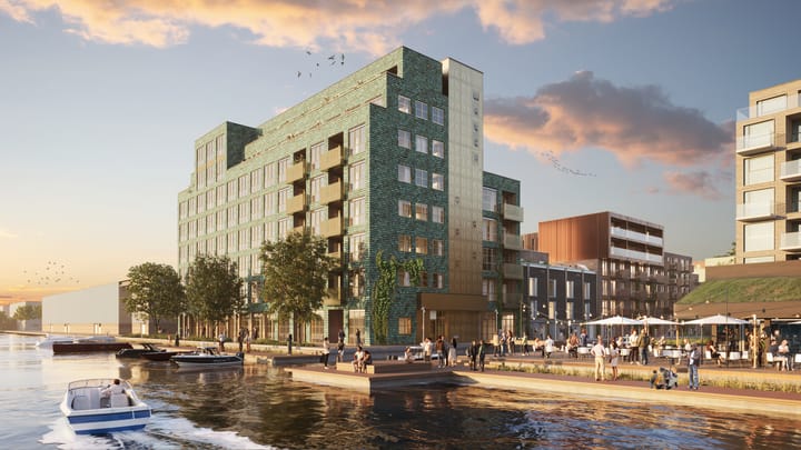 Kop West Alphen aan den Rijn main image