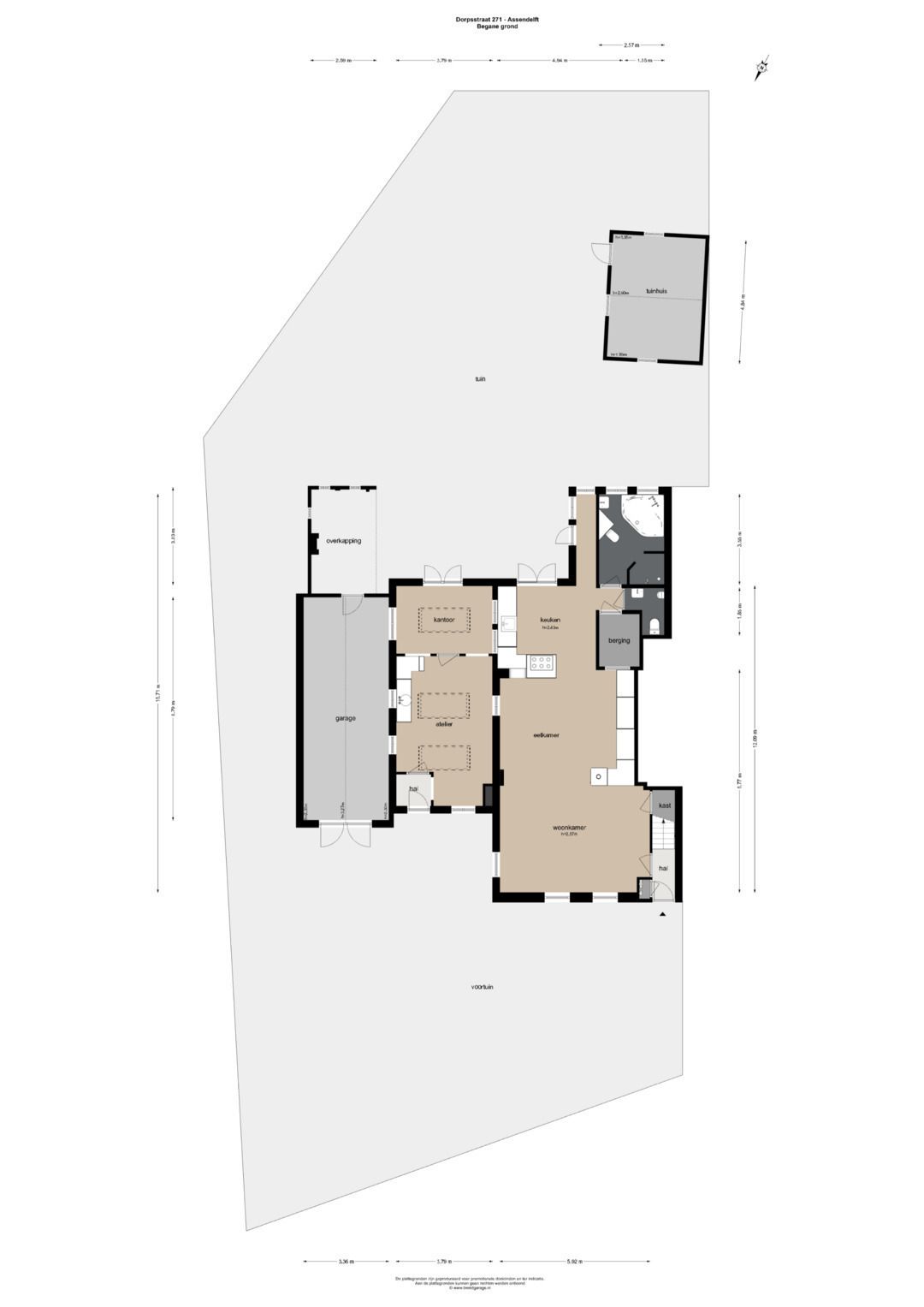 Foto 60 van Dorpsstraat 271